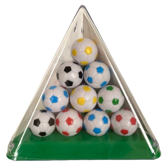 Smarts Pyramid Soccer Brain Teaser Puzzle - Picture 2 of 7
